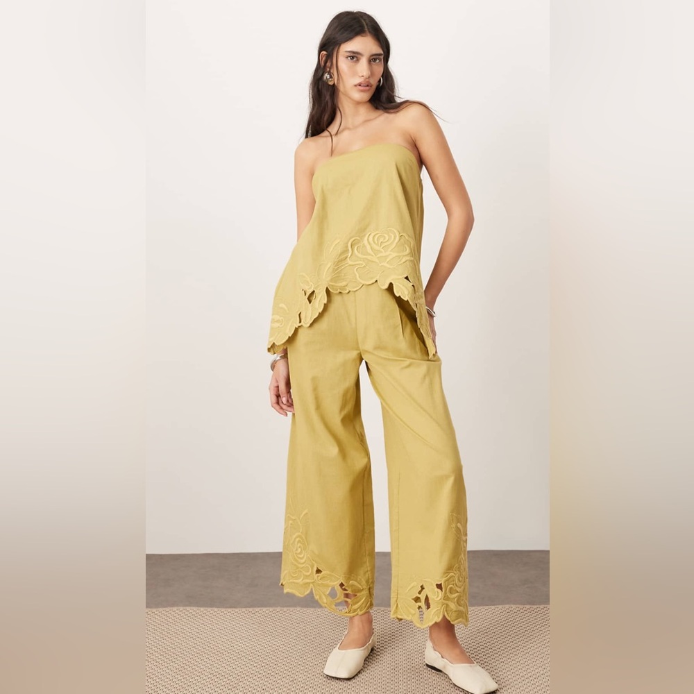 Asos two piece set